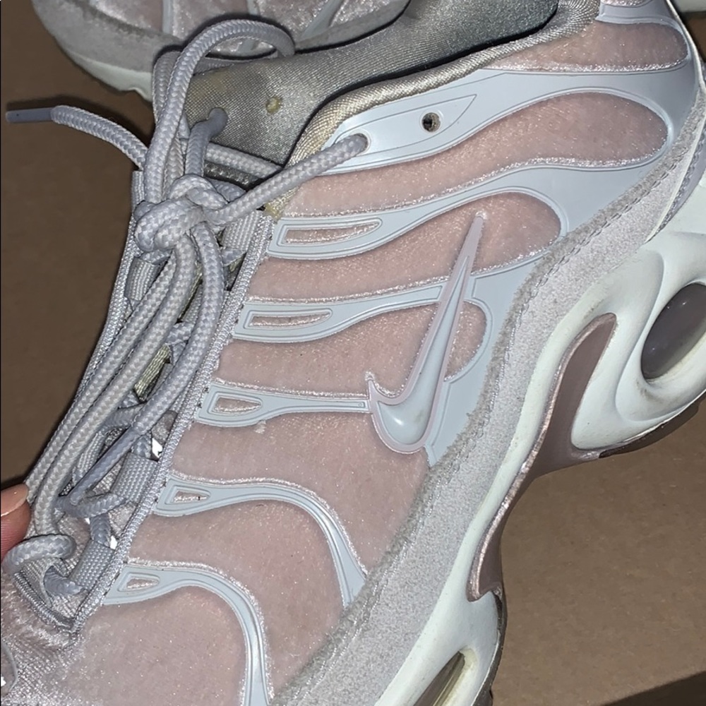 air max plus lx particle rose